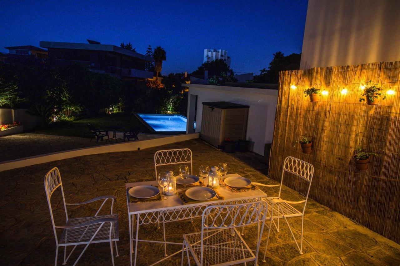 188 Apartments - Lantana - Pool, Garden And Patio カスカイス エクステリア 写真