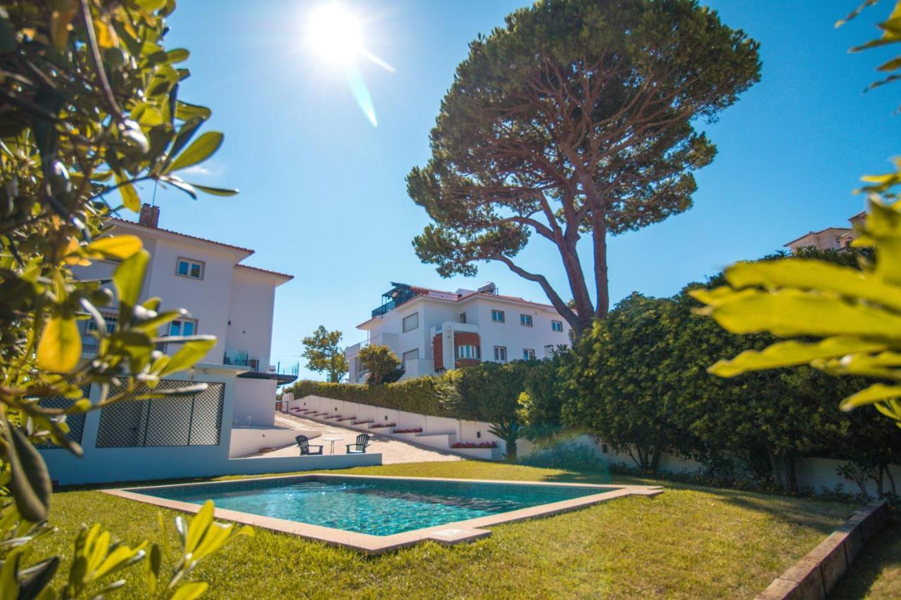 188 Apartments - Lantana - Pool, Garden And Patio カスカイス エクステリア 写真