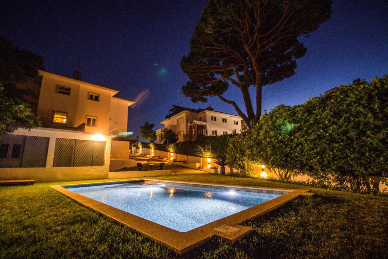 188 Apartments - Lantana - Pool, Garden And Patio カスカイス エクステリア 写真