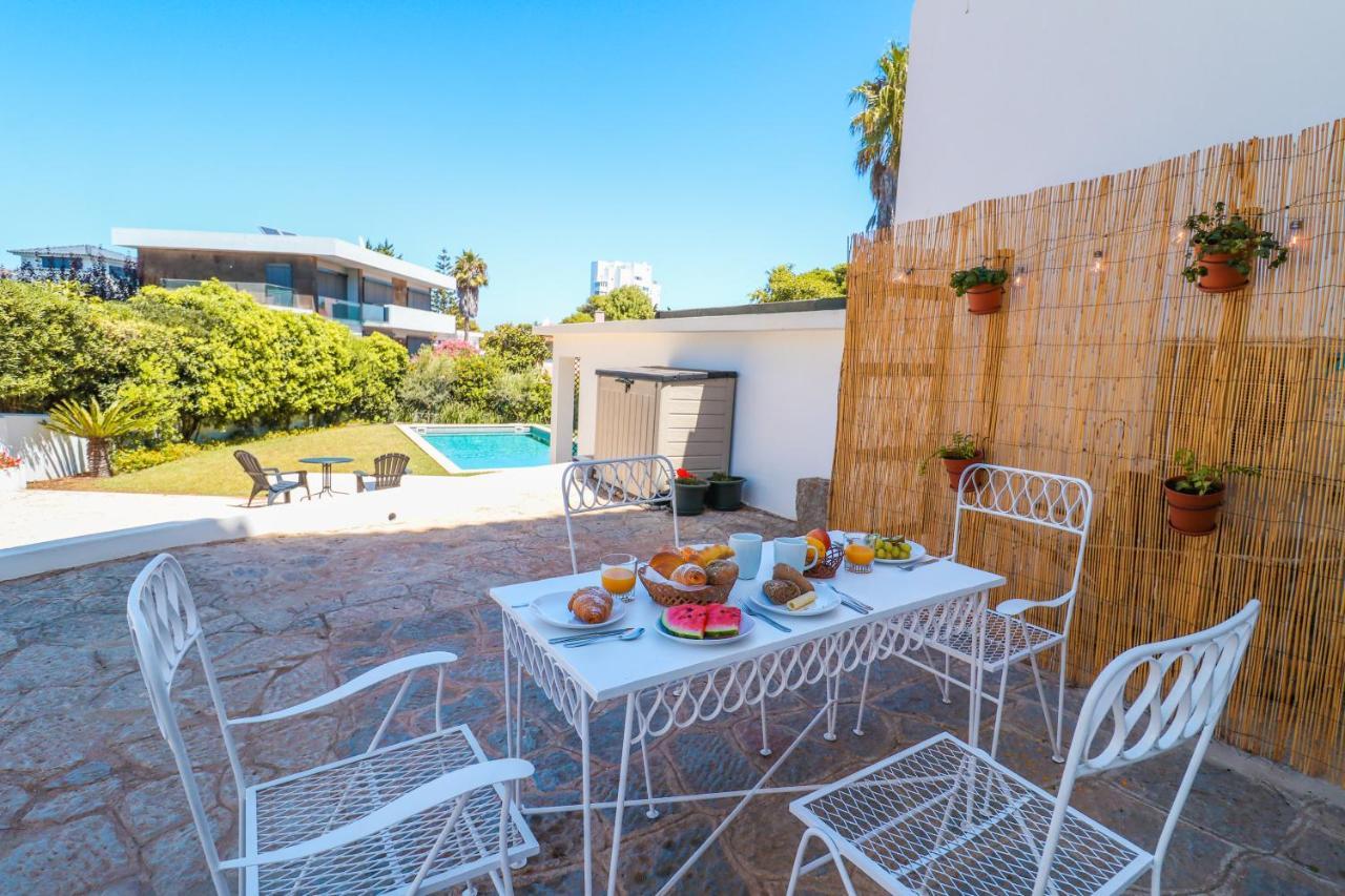 188 Apartments - Lantana - Pool, Garden And Patio カスカイス エクステリア 写真
