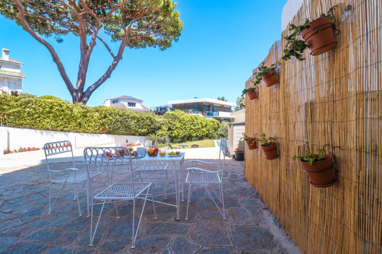 188 Apartments - Lantana - Pool, Garden And Patio カスカイス エクステリア 写真