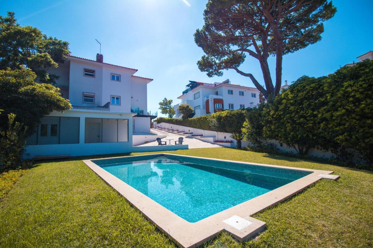 188 Apartments - Lantana - Pool, Garden And Patio カスカイス エクステリア 写真