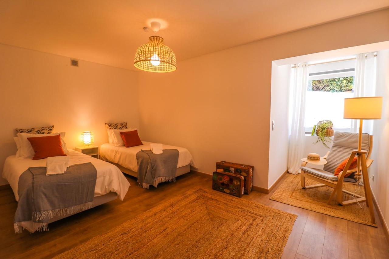 188 Apartments - Lantana - Pool, Garden And Patio カスカイス エクステリア 写真